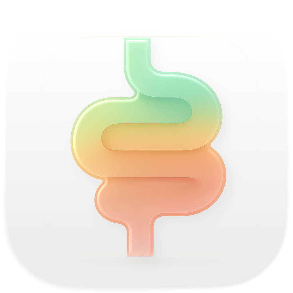Low FODMAP Diet Tracker App Icon